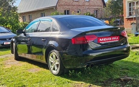 Audi A4, 2009 год, 730 000 рублей, 2 фотография