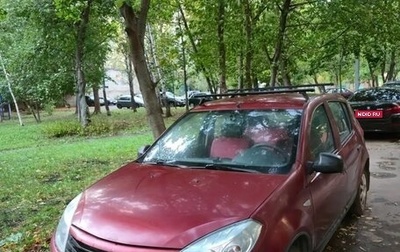 Renault Sandero I, 2011 год, 650 000 рублей, 1 фотография