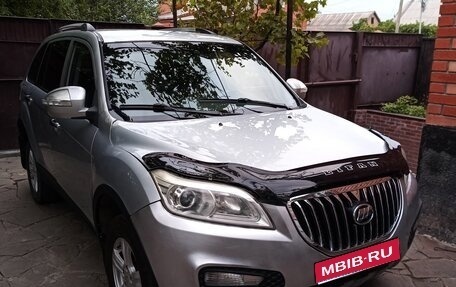 Lifan X60 I рестайлинг, 2015 год, 385 000 рублей, 1 фотография