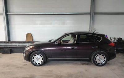 Infiniti EX, 2008 год, 1 000 000 рублей, 1 фотография