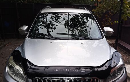 Lifan X60 I рестайлинг, 2015 год, 385 000 рублей, 2 фотография