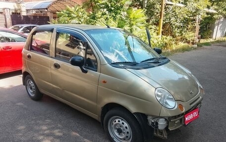 Daewoo Matiz I, 2008 год, 155 000 рублей, 1 фотография