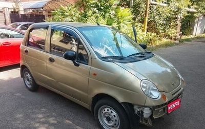 Daewoo Matiz I, 2008 год, 155 000 рублей, 1 фотография