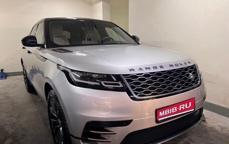 Land Rover Range Rover Velar I, 2019 год, 4 690 000 рублей, 1 фотография