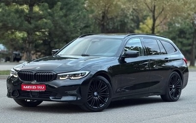BMW 3 серия, 2019 год, 3 100 000 рублей, 1 фотография