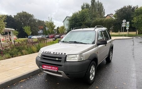 Land Rover Freelander II рестайлинг 2, 2000 год, 499 000 рублей, 1 фотография