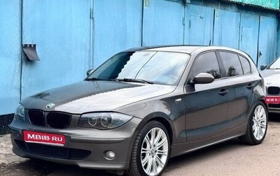 BMW 1 серия, 2005 год, 680 000 рублей, 1 фотография