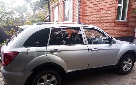 Lifan X60 I рестайлинг, 2015 год, 385 000 рублей, 4 фотография