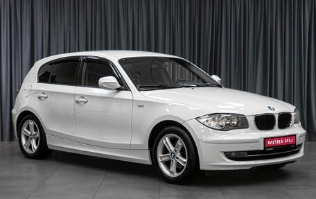 BMW 1 серия, 2011 год, 999 000 рублей, 1 фотография
