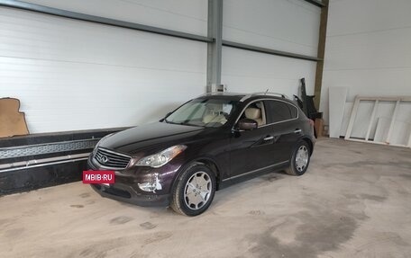 Infiniti EX, 2008 год, 1 000 000 рублей, 2 фотография