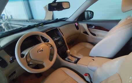 Infiniti EX, 2008 год, 1 000 000 рублей, 10 фотография