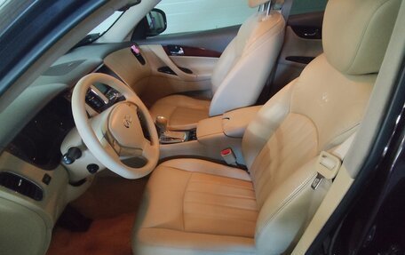 Infiniti EX, 2008 год, 1 000 000 рублей, 9 фотография