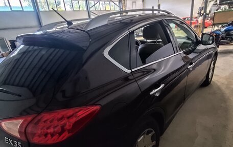 Infiniti EX, 2008 год, 1 000 000 рублей, 8 фотография