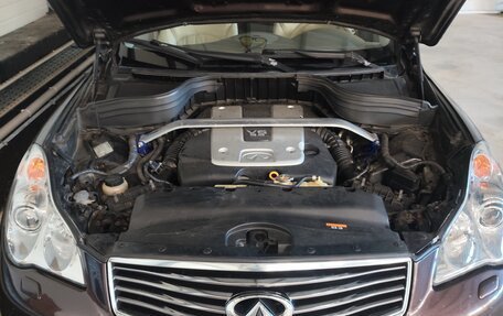 Infiniti EX, 2008 год, 1 000 000 рублей, 12 фотография