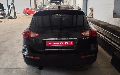 Infiniti EX, 2008 год, 1 000 000 рублей, 6 фотография