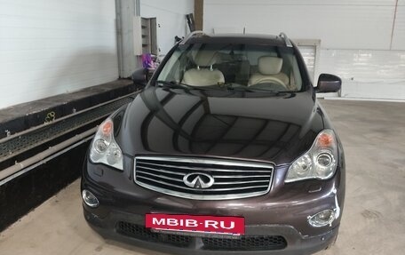 Infiniti EX, 2008 год, 1 000 000 рублей, 3 фотография