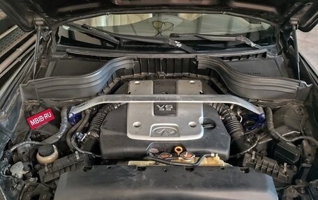 Infiniti EX, 2008 год, 1 000 000 рублей, 11 фотография