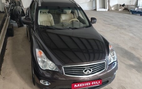 Infiniti EX, 2008 год, 1 000 000 рублей, 7 фотография