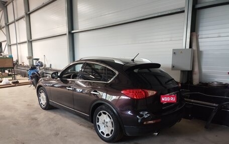 Infiniti EX, 2008 год, 1 000 000 рублей, 4 фотография