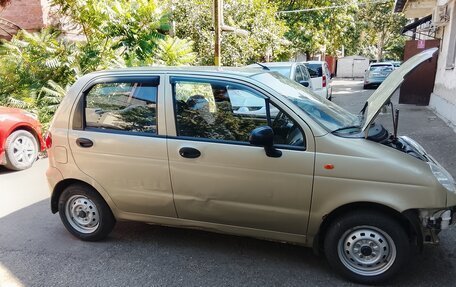 Daewoo Matiz I, 2008 год, 155 000 рублей, 2 фотография