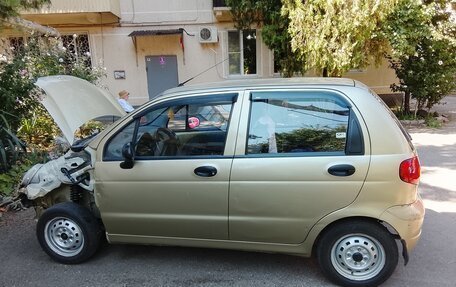 Daewoo Matiz I, 2008 год, 155 000 рублей, 3 фотография