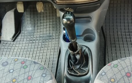 Daewoo Matiz I, 2008 год, 155 000 рублей, 10 фотография
