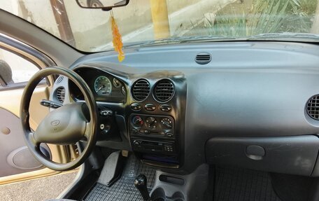Daewoo Matiz I, 2008 год, 155 000 рублей, 9 фотография