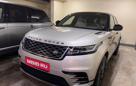 Land Rover Range Rover Velar I, 2019 год, 4 690 000 рублей, 2 фотография
