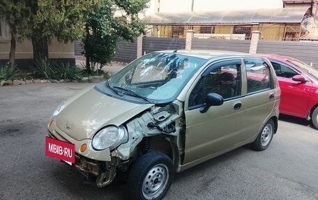 Daewoo Matiz I, 2008 год, 155 000 рублей, 7 фотография