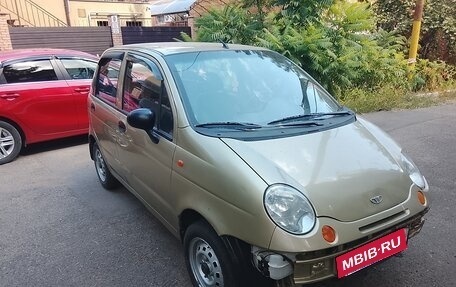 Daewoo Matiz I, 2008 год, 155 000 рублей, 6 фотография