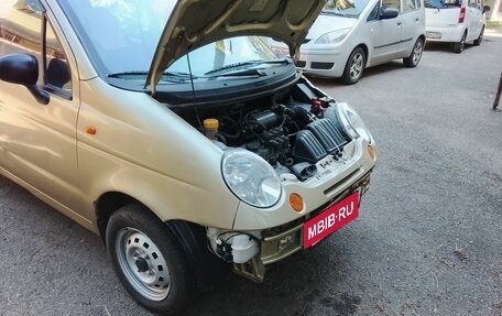 Daewoo Matiz I, 2008 год, 155 000 рублей, 5 фотография