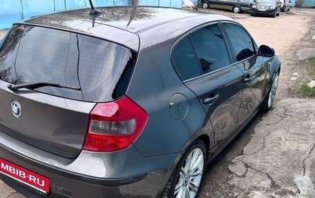 BMW 1 серия, 2005 год, 680 000 рублей, 5 фотография