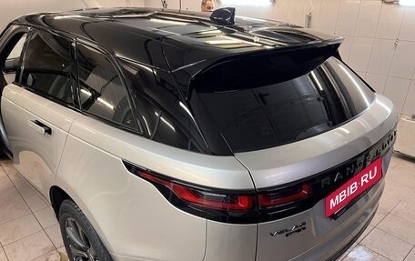 Land Rover Range Rover Velar I, 2019 год, 4 690 000 рублей, 5 фотография