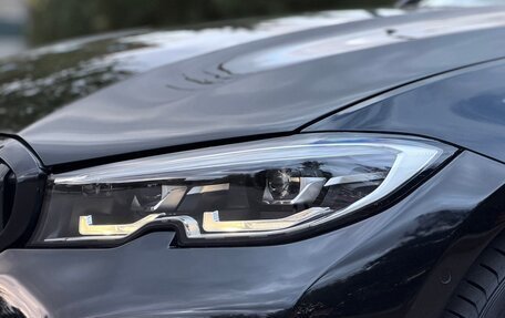 BMW 3 серия, 2019 год, 3 100 000 рублей, 4 фотография