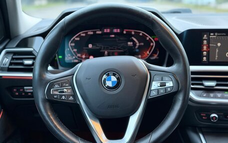 BMW 3 серия, 2019 год, 3 100 000 рублей, 9 фотография