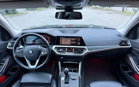 BMW 3 серия, 2019 год, 3 100 000 рублей, 7 фотография