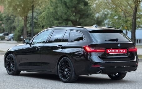 BMW 3 серия, 2019 год, 3 100 000 рублей, 5 фотография