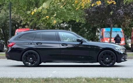 BMW 3 серия, 2019 год, 3 100 000 рублей, 32 фотография