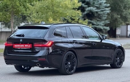 BMW 3 серия, 2019 год, 3 100 000 рублей, 28 фотография