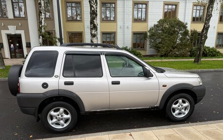 Land Rover Freelander II рестайлинг 2, 2000 год, 499 000 рублей, 3 фотография