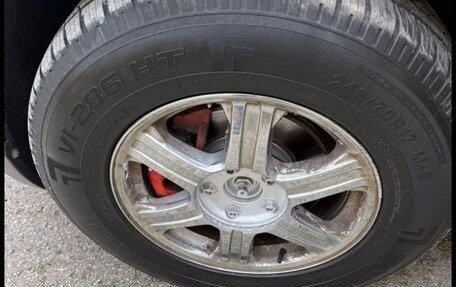 Chrysler Pacifica (CS), 2005 год, 410 000 рублей, 3 фотография