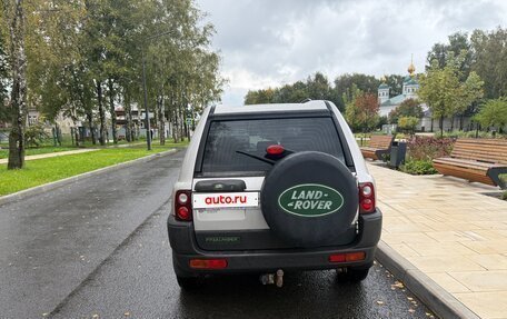 Land Rover Freelander II рестайлинг 2, 2000 год, 499 000 рублей, 6 фотография