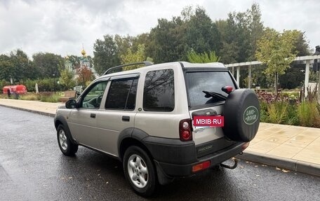 Land Rover Freelander II рестайлинг 2, 2000 год, 499 000 рублей, 4 фотография
