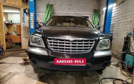 Chrysler Pacifica (CS), 2005 год, 410 000 рублей, 2 фотография