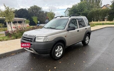 Land Rover Freelander II рестайлинг 2, 2000 год, 499 000 рублей, 5 фотография