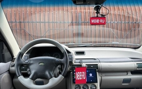 Land Rover Freelander II рестайлинг 2, 2000 год, 499 000 рублей, 7 фотография