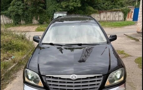 Chrysler Pacifica (CS), 2005 год, 410 000 рублей, 13 фотография