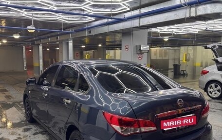 Nissan Almera, 2013 год, 797 979 рублей, 4 фотография