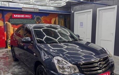 Nissan Almera, 2013 год, 797 979 рублей, 8 фотография