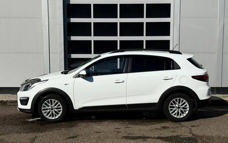 KIA Rio IV, 2018 год, 1 650 000 рублей, 2 фотография